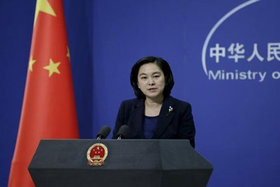 Trung Quốc bác cáo buộc của Mỹ về vi phạm các quy định WTO