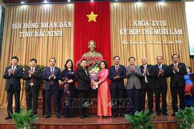Thủ tướng phê chuẩn nhân sự UBND tỉnh Bắc Ninh và Nghệ An