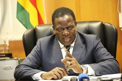 Cựu Phó Tổng thống Zimbabwe về nước, sẽ tuyên thệ nhậm chức vào 24/11