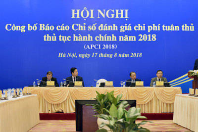 Công bố APCI 2018: Thủ tục xây dựng đắt đỏ bậc nhất