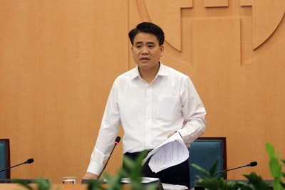 Chủ tịch Nguyễn Đức Chung: Phải có chính sách chăm sóc đặc biệt cho y, bác sỹ