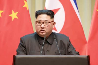 Nhà lãnh đạo Triều Tiên Kim Jong-un đến Trung Quốc lần thứ 3