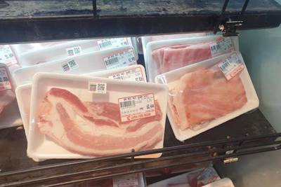 TP Hồ Chí Minh: Giá thịt heo tại chợ và siêu thị vẫn ở mức cao