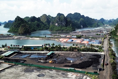 Quảng Ninh: Quyết liệt biện pháp để cảng Km6 không là nơi vận chuyển than trái phép