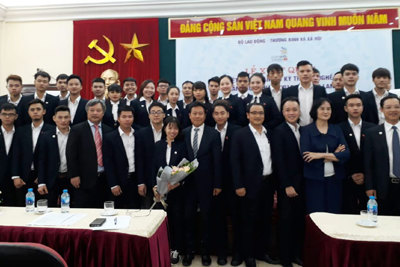 Việt Nam phấn đấu đứng top đầu Kỳ thi tay nghề ASEAN 2018