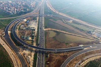 Xem xét hoàn vốn cho Dự án đường cao tốc Hà Nội - Hải Phòng