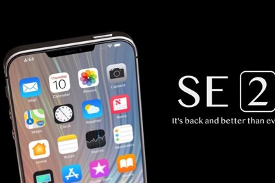 iPhone giá rẻ SE2 sẽ ra mắt đầu năm 2020