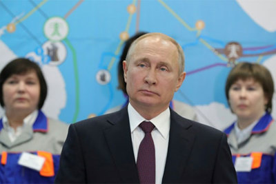 Đón Tổng thống Putin, Crimea ra sao sau 5 năm sáp nhập vào Nga?
