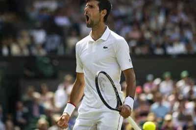 Djokovic thắng dễ ở vòng 2 Wimbledon