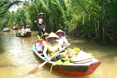 Nghiên cứu giải pháp phù hợp phát triển du lịch vùng đồng bằng sông Cửu Long