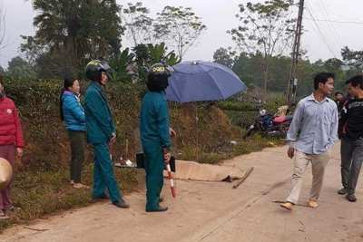 Thái Nguyên: Bắt nghi phạm gây thảm án khiến 5 người chết, 1 người bị thương