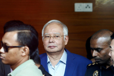 Cựu Thủ tướng Malaysia Najib Razak bị thẩm vấn vì bê bối tham nhũng quỹ 1MDB