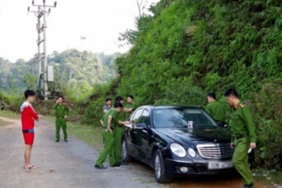 Khởi tố vụ án 3 người trong 1 gia đình tử vong trên ôtô tại TP Hà Giang