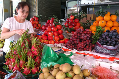 Hà Đông, chuyển biến tích cực trong bảo đảm vệ sinh an toàn thực phẩm
