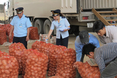 Xuất khẩu nông sản sang Trung Quốc: Muốn bền vững phải thay đổi