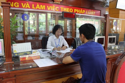 Hà Nội triển khai dịch vụ công trực tuyến mức độ 4 về hộ tịch