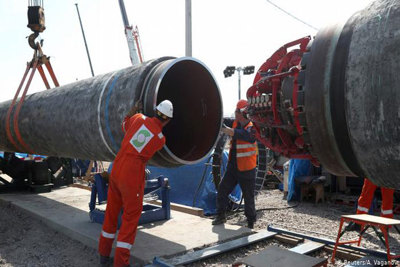 Đan Mạch cấp phép cho nhánh đường ống Dòng chảy Phương Bắc 2 của Nga