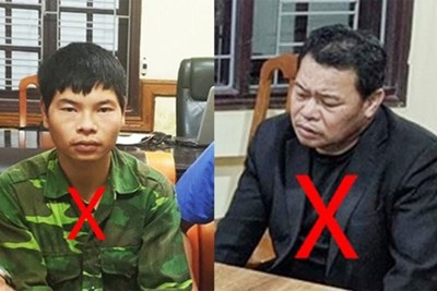 Vụ phóng hỏa 3 người tử vong ở Hưng Yên: 2 nghi phạm đối diện hình phạt cao nhất