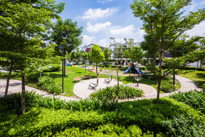 Gamuda Gardens  – Miền xanh trong lòng phố thị