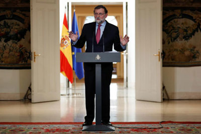 Thủ tướng Tây Ban Nha hối thúc thành lập nghị viện Catalonia