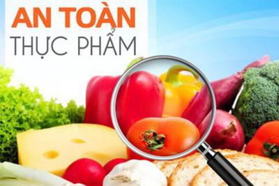 Hà Nội triển khai tháng hành động vì An toàn thực phẩm 2018