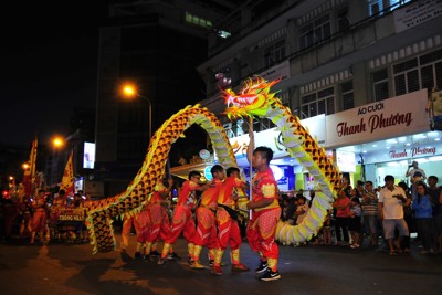 Quận 5, TP Hồ Chí Minh: Không tổ chức Lễ hội Tết Nguyên tiêu 2020