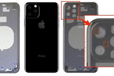 iPhone thế hệ mới sẽ có 4 camera?