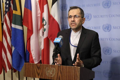 Mỹ ám sát tư lệnh Soleimani: Iran tuyên bố có quyền tự vệ trong thư gửi Liên Hợp quốc