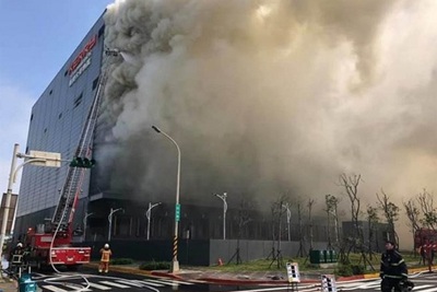 Vụ hỏa hoạn khiến 6 người thương vong ở Đài Loan: Mong phép màu sẽ đến với lao động bị bỏng nặng