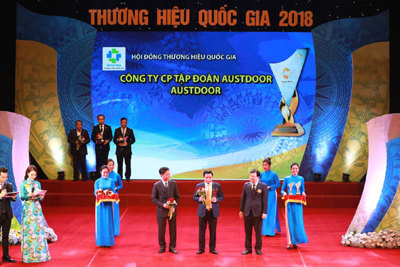 Cửa cuốn Austdoor: Hành trình Việt hóa một sản phẩm nhập khẩu trở thành Thương hiệu Quốc gia