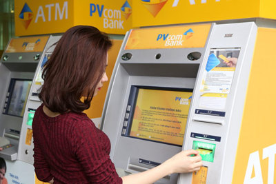 Nguy cơ mất tiền khi giao dịch thẻ ATM dịp Tết