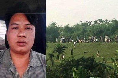 Hà Nội: Khởi tố gã “đồ tể” liên tiếp sát hại 3 người