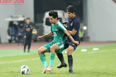 U23 Thái Lan hưởng lợi thế từ VAR, HLV U23 Iraq nói lời nghiệt ngã