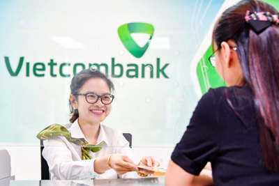 Vietcombank – gia tăng hiệu quả hoạt động, đóng góp toàn diện cho sự phát triển kinh tế xã hội