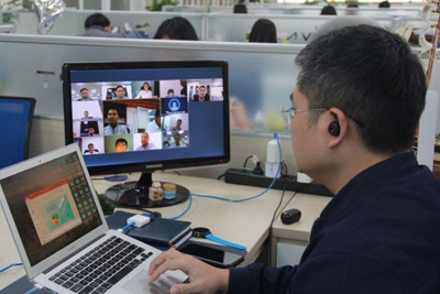 Hà Nội yêu cầu nhà mạng sẵn sàng nâng cấp băng thông internet