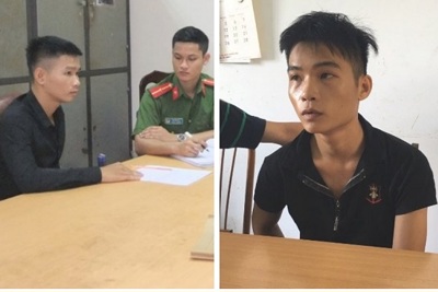 Chân dung 2 nghi phạm sát hại tài xế taxi rồi vứt xác xuống chân đèo Thung Khe