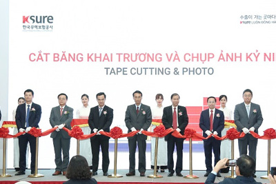 Bảo hiểm thương mại Hàn Quốc chính thức có mặt tại Hà Nội