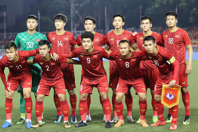 HLV Park Hang-seo triệu tập 28 cầu thủ chuẩn bị cho VCK U23 châu Á 2020