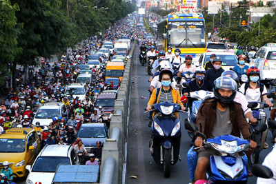 TP Hồ Chí Minh: Cần hơn 83.000 tỷ đồng để xây 21 dự án giao thông