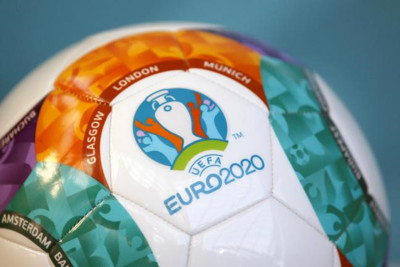 Liên đoàn Bóng đá châu Âu chính thức hoãn tổ chức EURO 2020