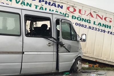 Vụ tai nạn đặc biệt nghiêm trọng ở Quảng Ngãi: Không có xe chạy quá tốc độ