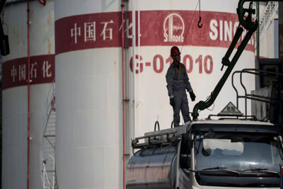 Giá dầu Brent tiếp tục giảm trước quan ngại về thỏa thuận thương mại Mỹ - Trung