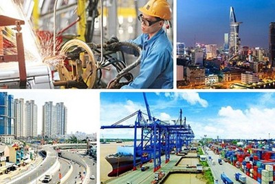 Chuyên gia nhận định kinh tế Việt Nam 2019 đối mặt nhiều thách thức