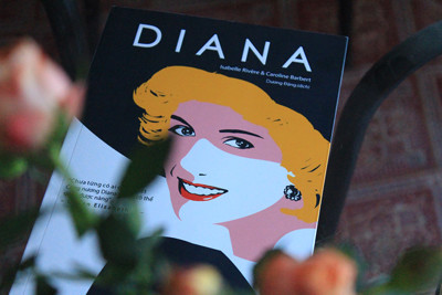 Mỗi tuần một cuốn sách: Tái hiện cuộc đời công nương Diana