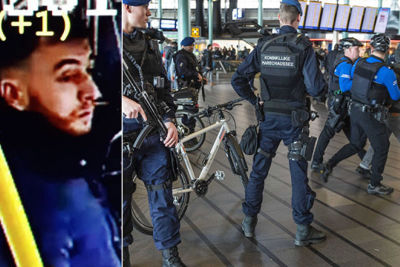 Hà Lan bắt nghi phạm nổ súng trên xe điện tại Utrecht, hạ mức độ đe dọa khủng bố
