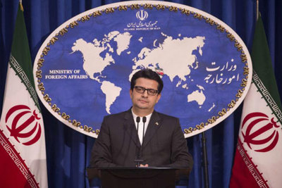Iran từ chối việc đưa ra cam kết để Anh thả siêu tàu Grace 1