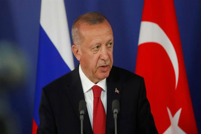 Thổ Nhĩ Kỳ cảnh báo sẽ tấn công người Kurd nếu Mỹ trì hoãn lập “vùng an toàn” tại Syria