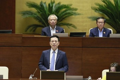 Bộ trưởng Bộ TT&TT Nguyễn Mạnh Hùng: Sẽ ban hành Bộ quy tắc ứng xử trên mạng xã hội