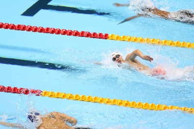 Huy Hoàng giành Huy chương Vàng, phá kỷ lục SEA Games