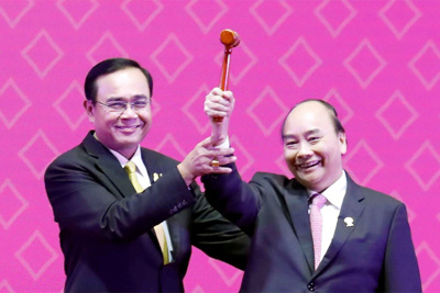 Năm Chủ tịch ASEAN: Vị thế và vai trò Việt Nam